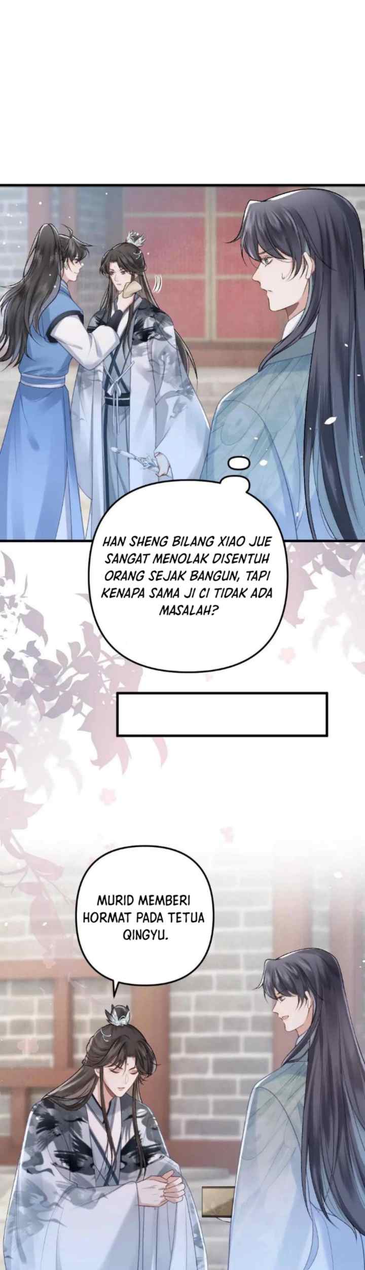 I, Who Transmigrated As The Vicious Cannon Fodder Was Forced To Enter The Shura Field chapter 12 halaman 14