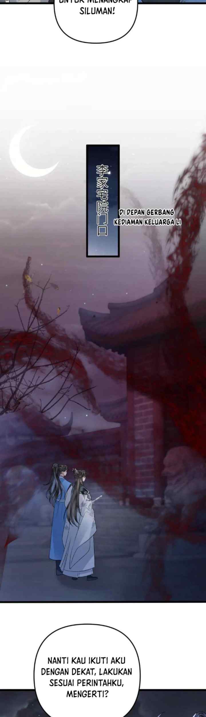 I, Who Transmigrated As The Vicious Cannon Fodder Was Forced To Enter The Shura Field chapter 17 halaman 8