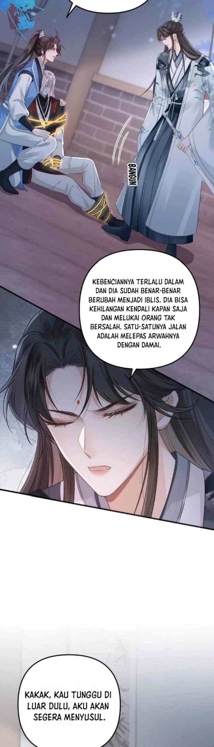 I, Who Transmigrated As The Vicious Cannon Fodder Was Forced To Enter The Shura Field chapter 18 halaman 7