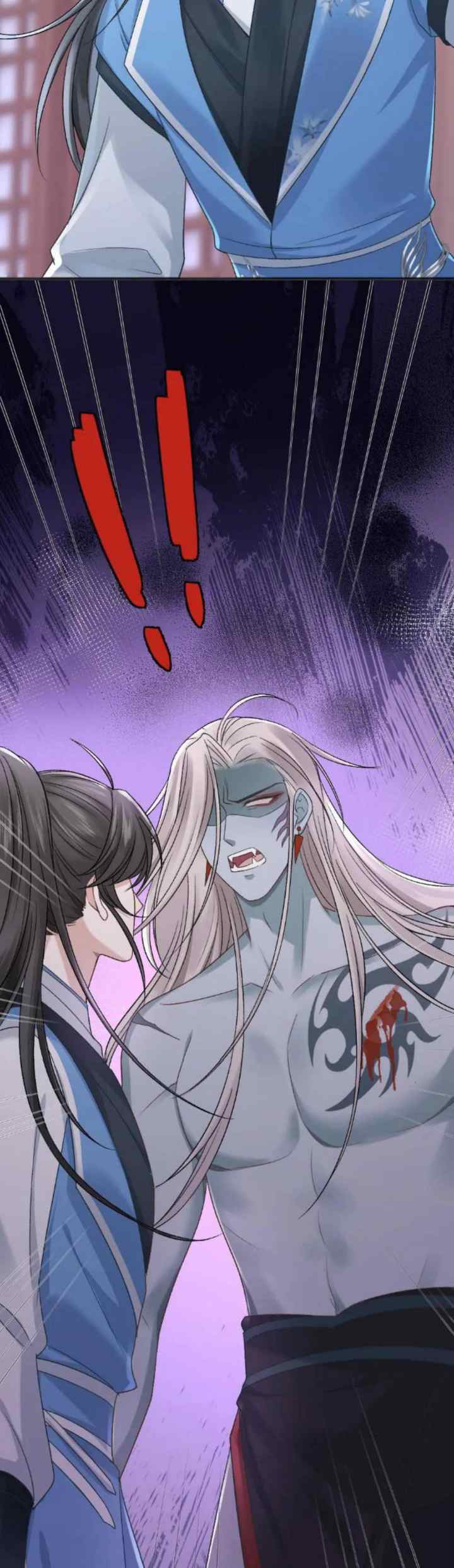 I, Who Transmigrated As The Vicious Cannon Fodder Was Forced To Enter The Shura Field chapter 18 halaman 15