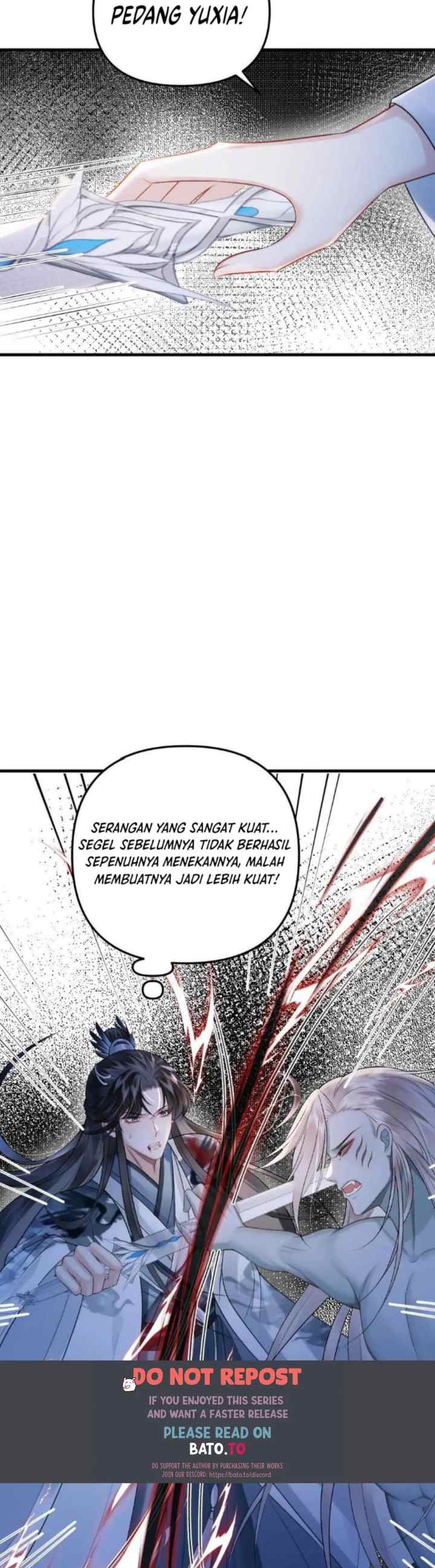 I, Who Transmigrated As The Vicious Cannon Fodder Was Forced To Enter The Shura Field chapter 21 halaman 4