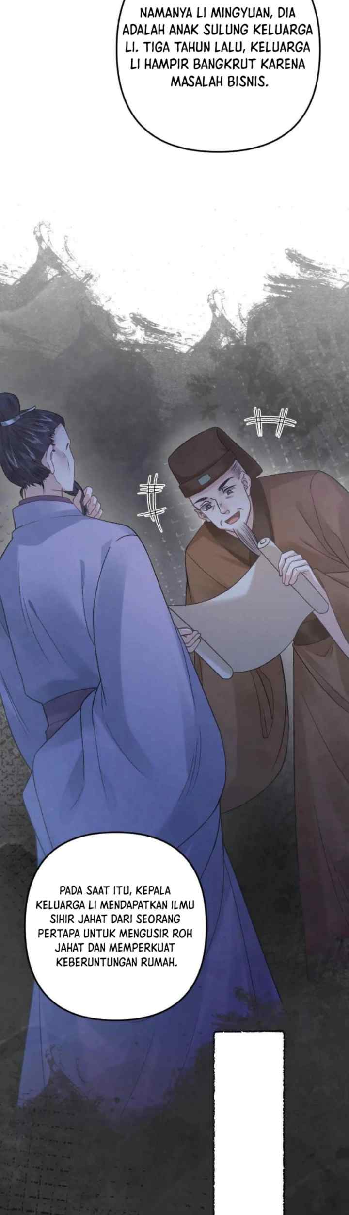 I, Who Transmigrated As The Vicious Cannon Fodder Was Forced To Enter The Shura Field chapter 22 halaman 9