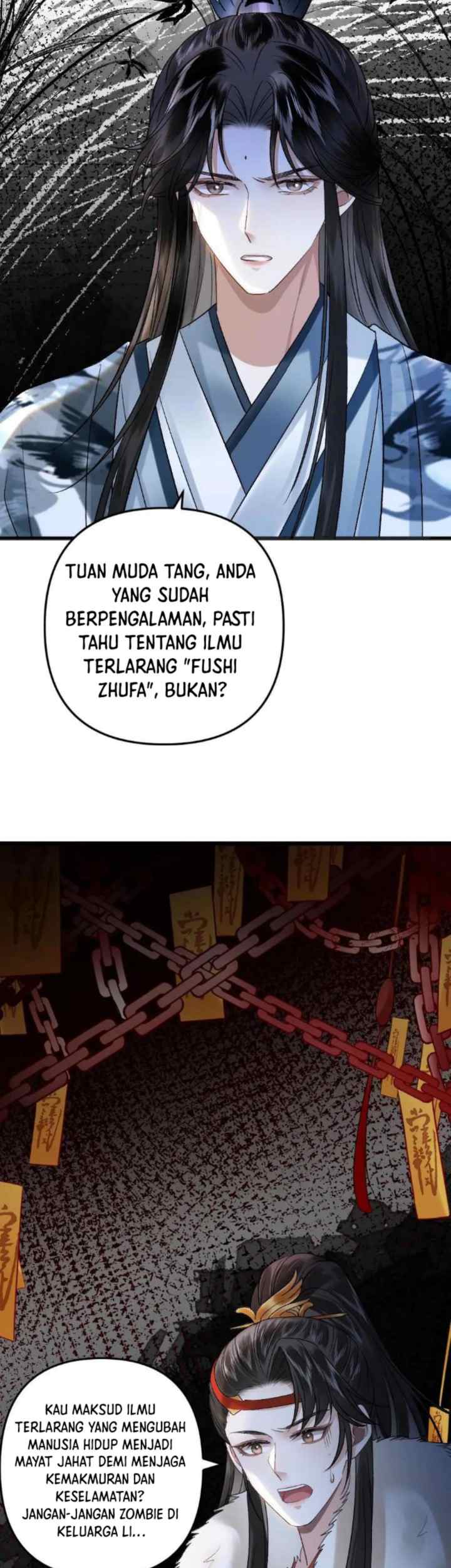 I, Who Transmigrated As The Vicious Cannon Fodder Was Forced To Enter The Shura Field chapter 28 halaman 10