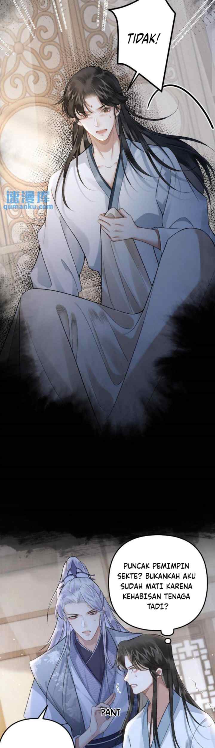 I, Who Transmigrated As The Vicious Cannon Fodder Was Forced To Enter The Shura Field chapter 3 halaman 16