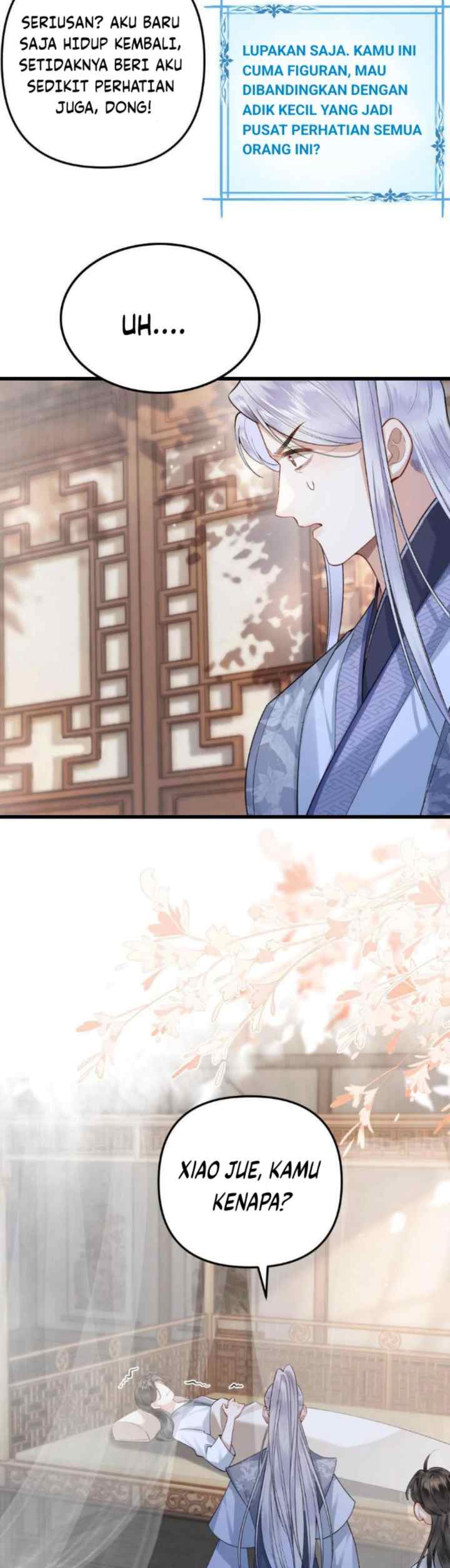 I, Who Transmigrated As The Vicious Cannon Fodder Was Forced To Enter The Shura Field chapter 3 halaman 10