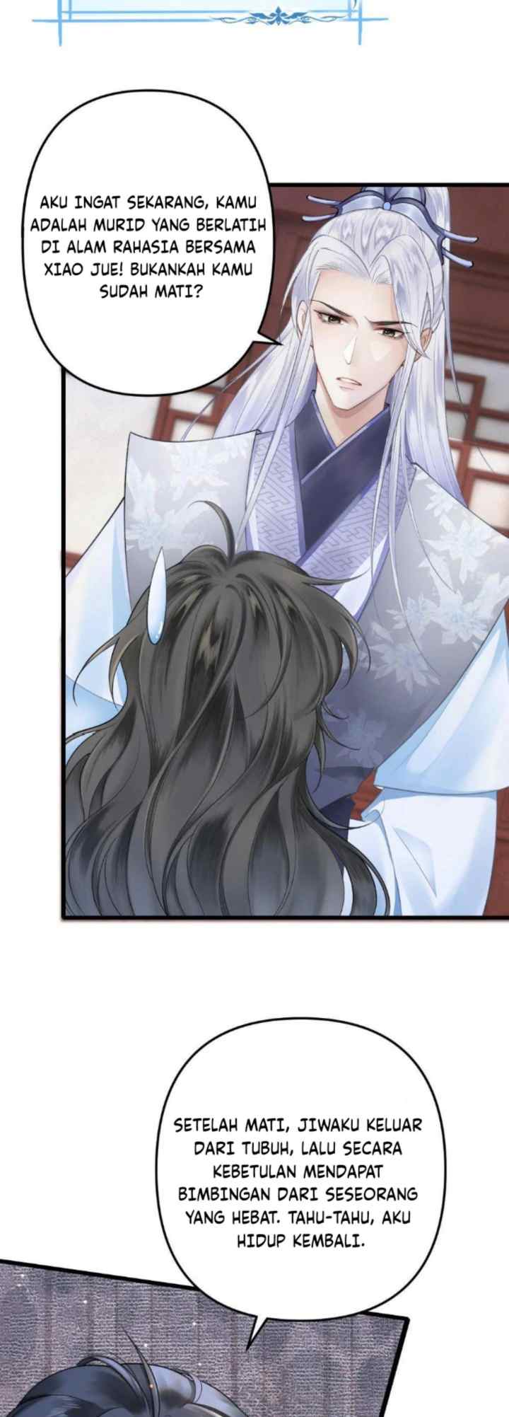 I, Who Transmigrated As The Vicious Cannon Fodder Was Forced To Enter The Shura Field chapter 3 halaman 5