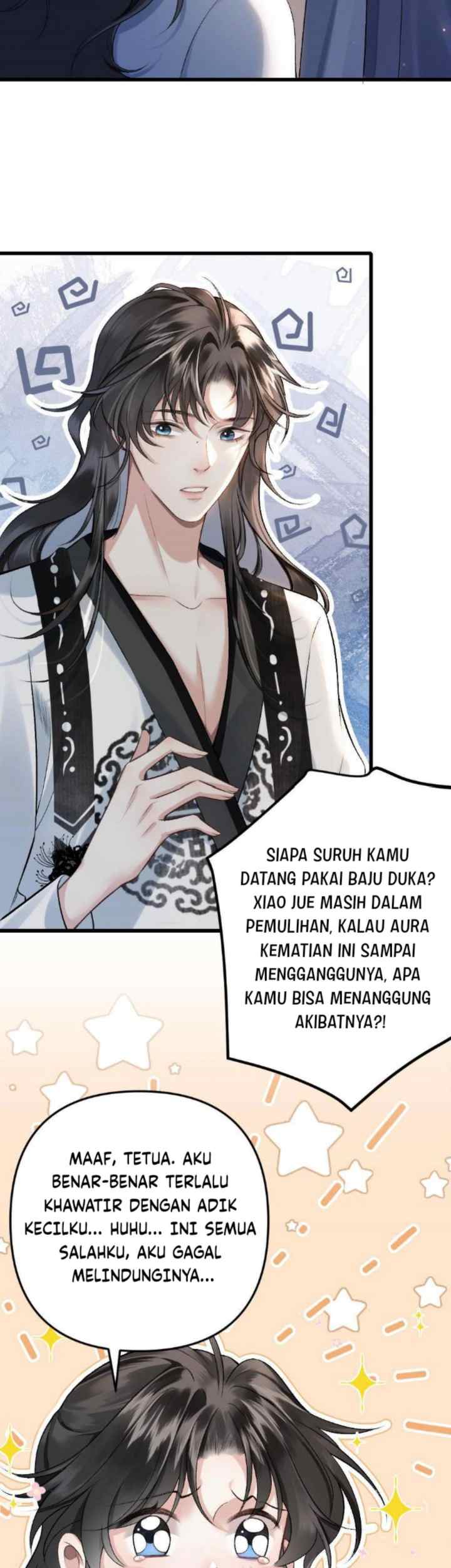 I, Who Transmigrated As The Vicious Cannon Fodder Was Forced To Enter The Shura Field chapter 3 halaman 8
