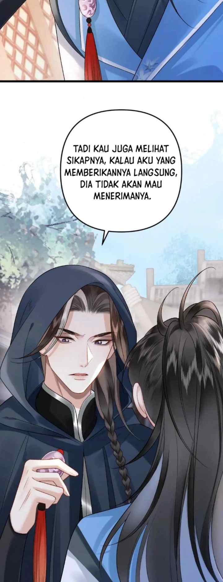 I, Who Transmigrated As The Vicious Cannon Fodder Was Forced To Enter The Shura Field chapter 30 halaman 4