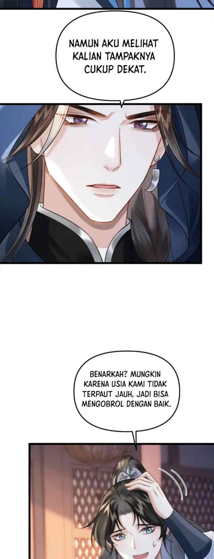 I, Who Transmigrated As The Vicious Cannon Fodder Was Forced To Enter The Shura Field chapter 30 halaman 5