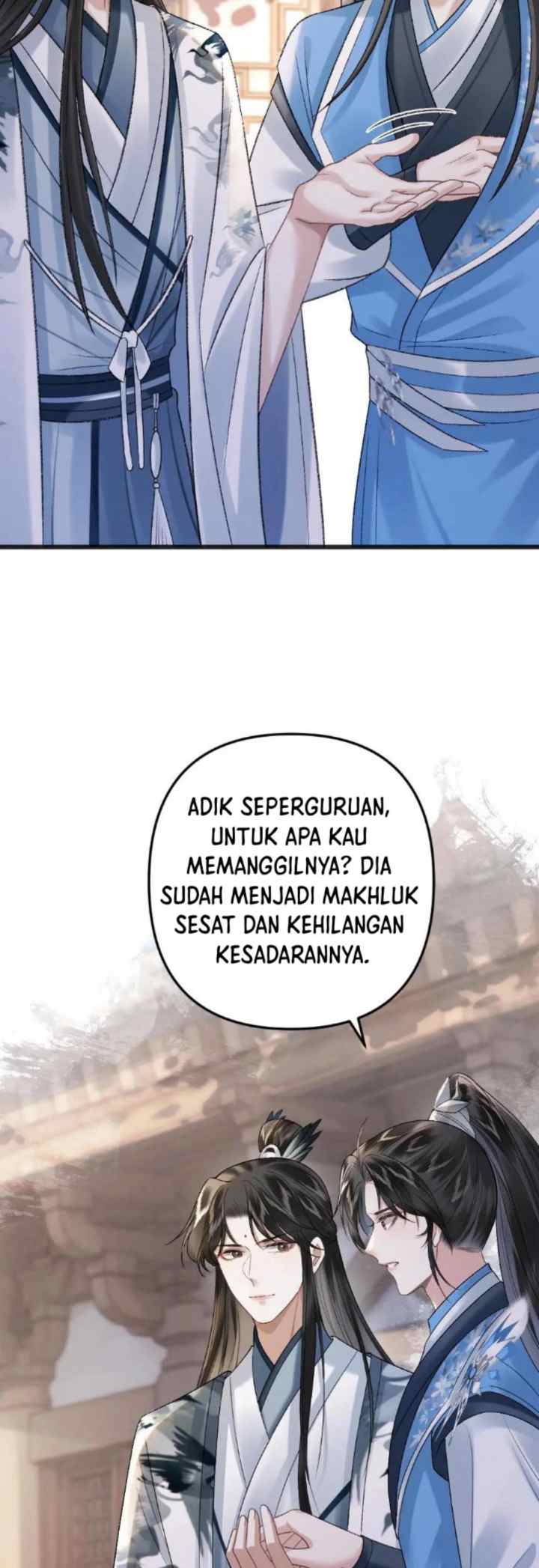 I, Who Transmigrated As The Vicious Cannon Fodder Was Forced To Enter The Shura Field chapter 31 halaman 6