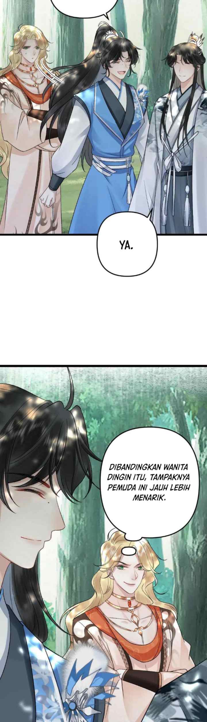 I, Who Transmigrated As The Vicious Cannon Fodder Was Forced To Enter The Shura Field chapter 32 halaman 16