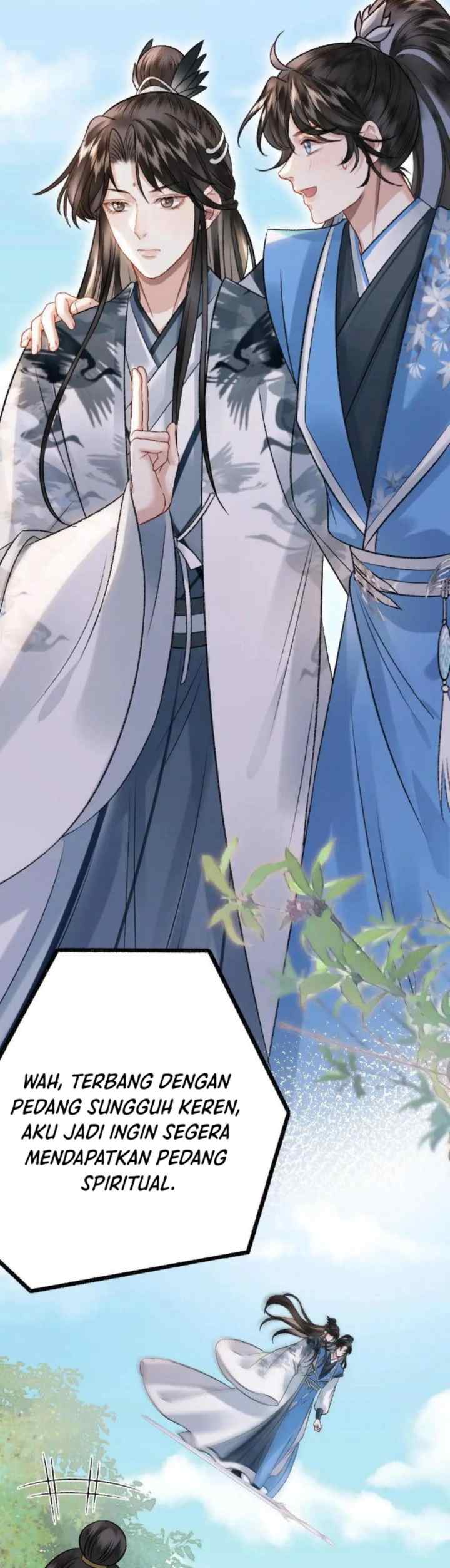 I, Who Transmigrated As The Vicious Cannon Fodder Was Forced To Enter The Shura Field chapter 35 halaman 5