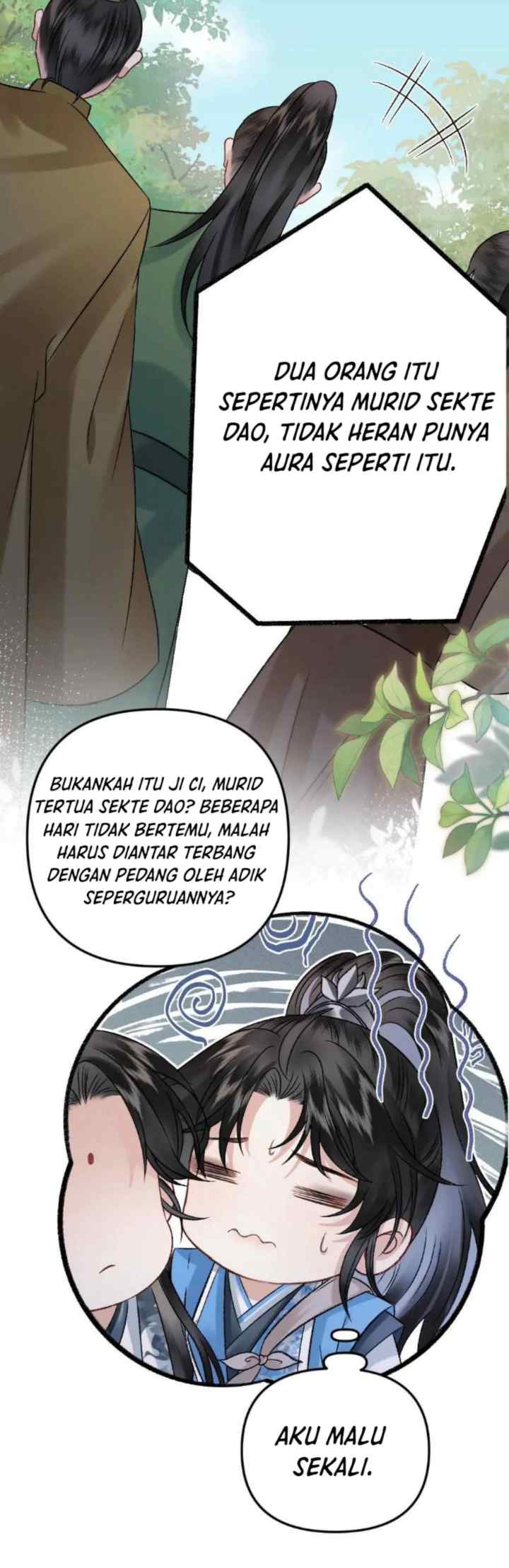 I, Who Transmigrated As The Vicious Cannon Fodder Was Forced To Enter The Shura Field chapter 35 halaman 6
