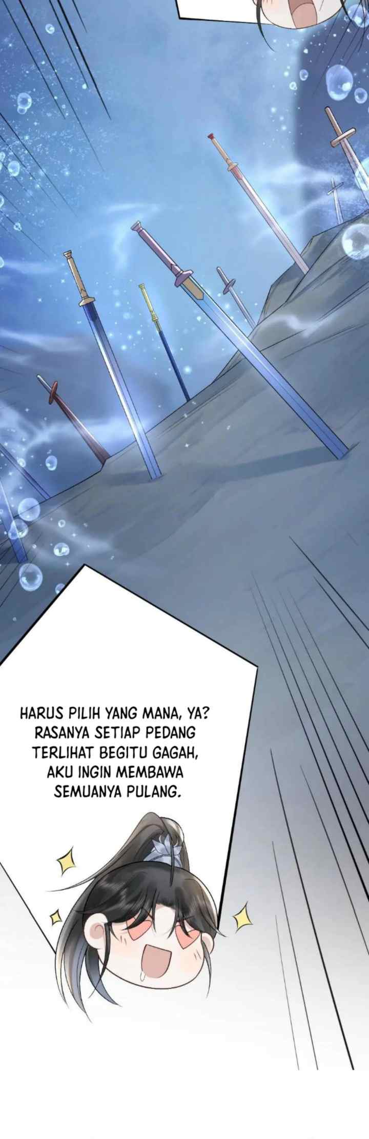 I, Who Transmigrated As The Vicious Cannon Fodder Was Forced To Enter The Shura Field chapter 36 halaman 6