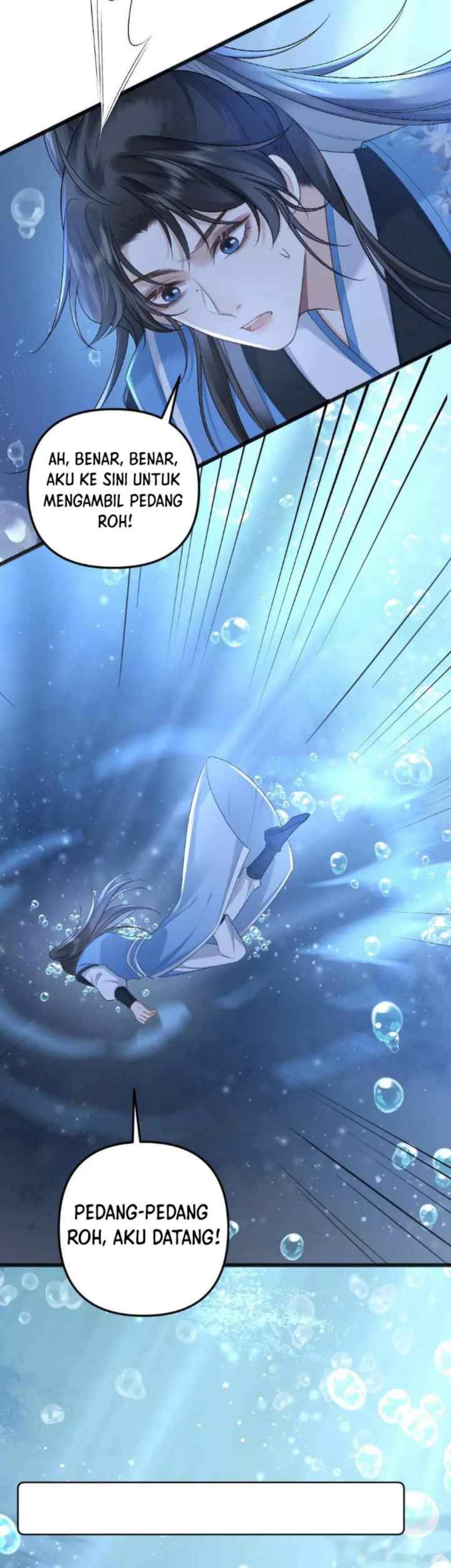 I, Who Transmigrated As The Vicious Cannon Fodder Was Forced To Enter The Shura Field chapter 36 halaman 4