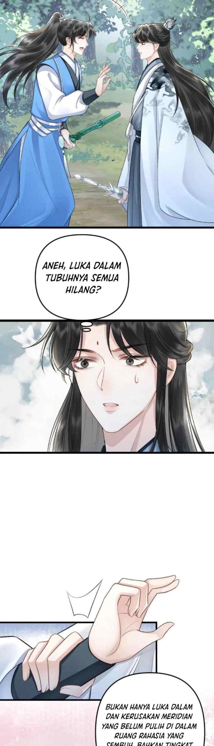 I, Who Transmigrated As The Vicious Cannon Fodder Was Forced To Enter The Shura Field chapter 37 halaman 7