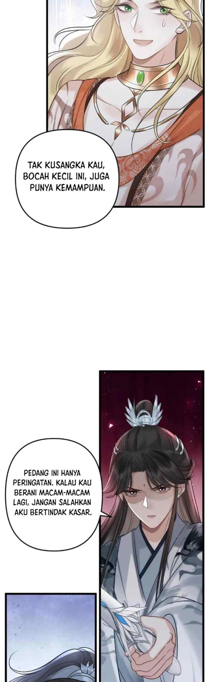 I, Who Transmigrated As The Vicious Cannon Fodder Was Forced To Enter The Shura Field chapter 39 halaman 10