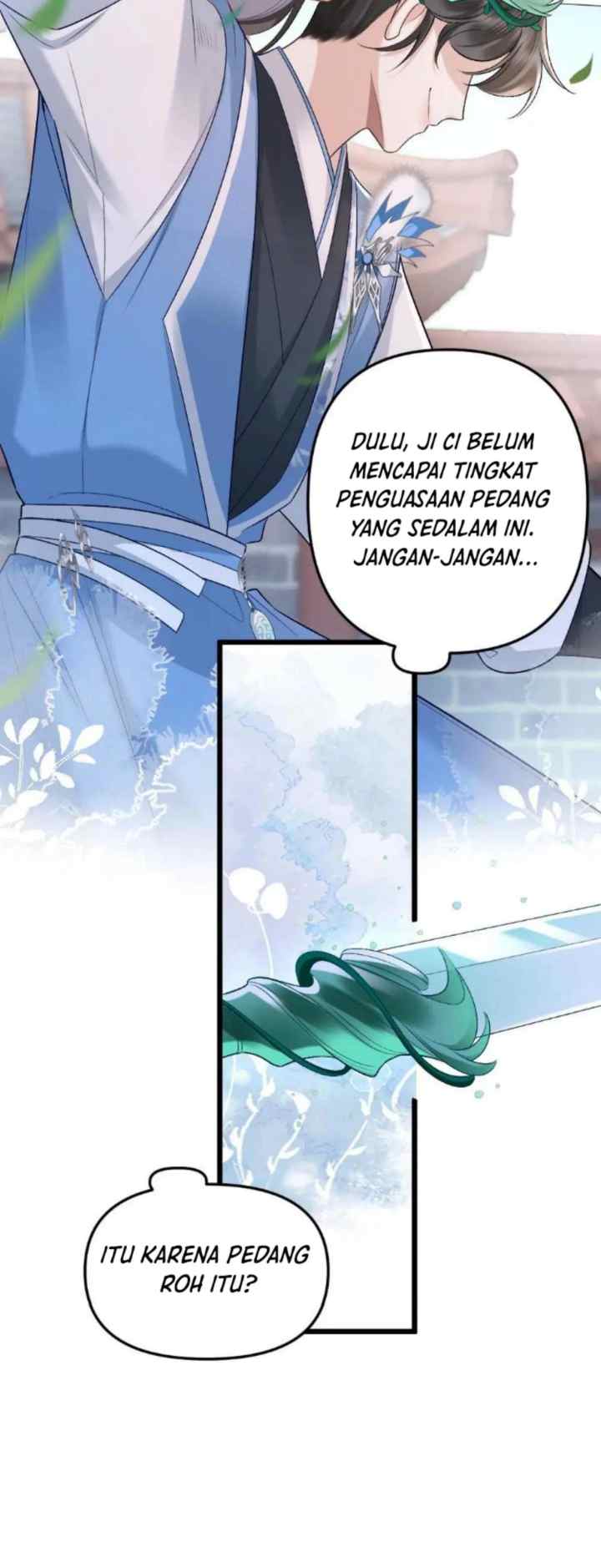 I, Who Transmigrated As The Vicious Cannon Fodder Was Forced To Enter The Shura Field chapter 41 halaman 4