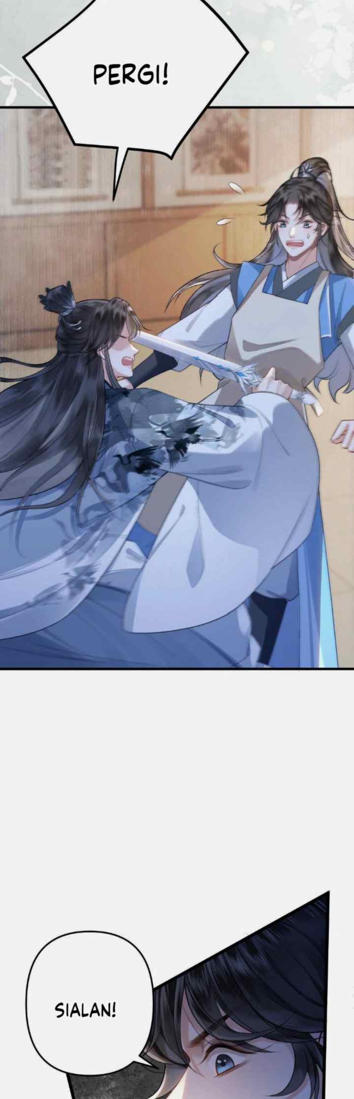 I, Who Transmigrated As The Vicious Cannon Fodder Was Forced To Enter The Shura Field chapter 5 halaman 6