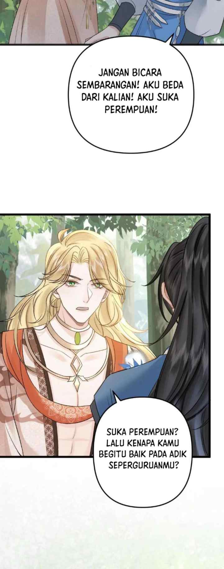 I, Who Transmigrated As The Vicious Cannon Fodder Was Forced To Enter The Shura Field chapter 50 halaman 9