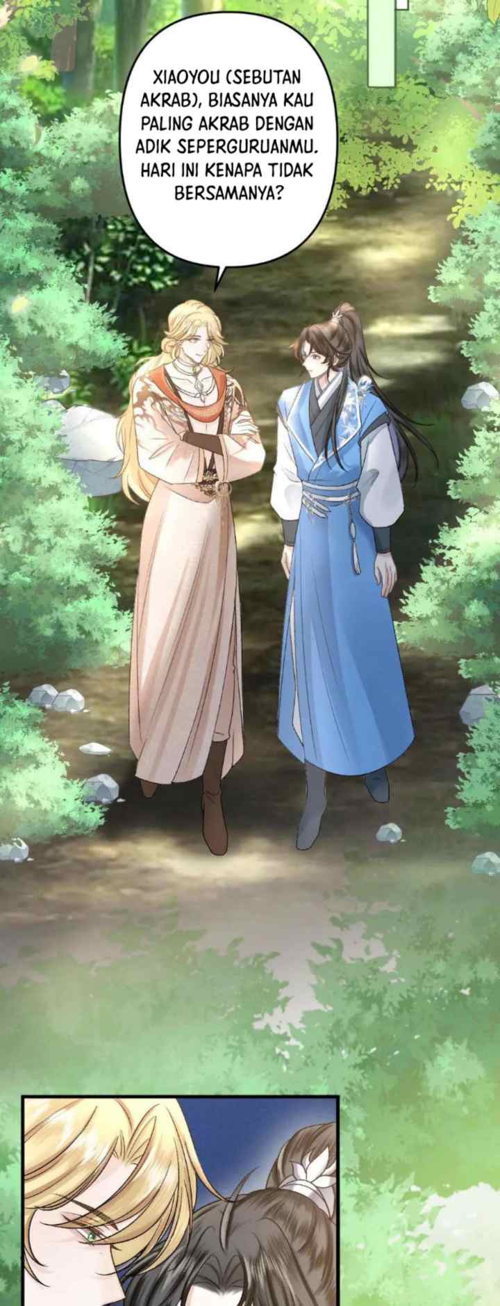 I, Who Transmigrated As The Vicious Cannon Fodder Was Forced To Enter The Shura Field chapter 50 halaman 7
