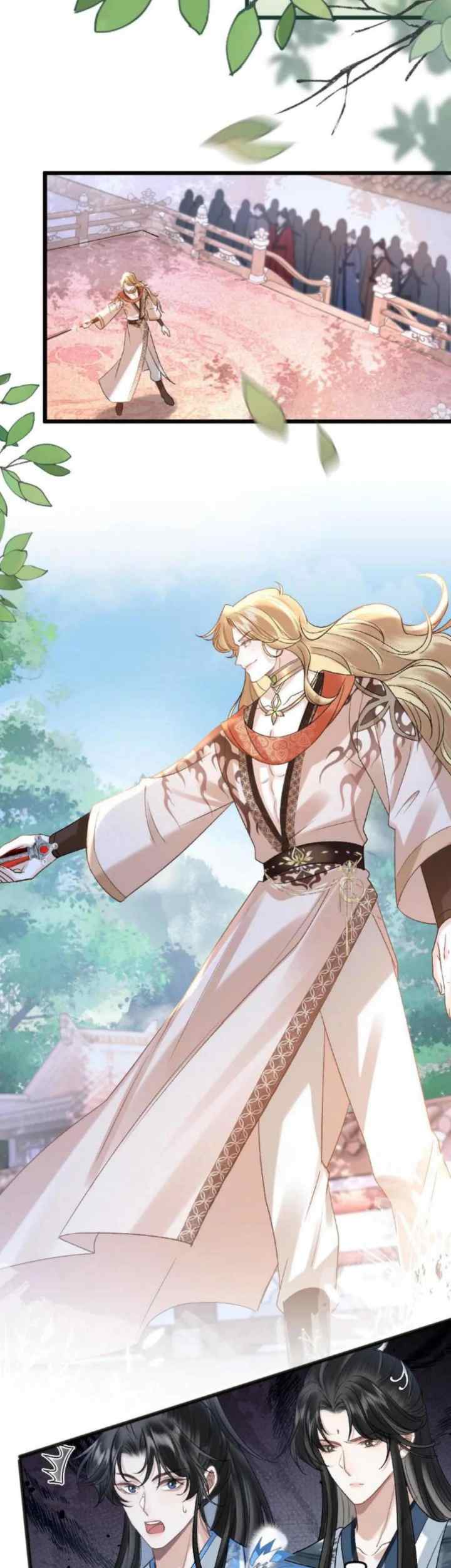 I, Who Transmigrated As The Vicious Cannon Fodder Was Forced To Enter The Shura Field chapter 53 halaman 11