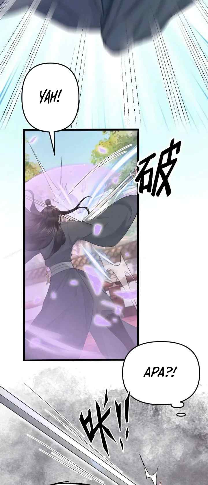 I, Who Transmigrated As The Vicious Cannon Fodder Was Forced To Enter The Shura Field chapter 54 halaman 14