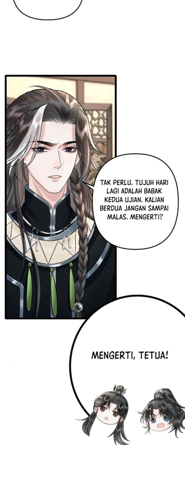 I, Who Transmigrated As The Vicious Cannon Fodder Was Forced To Enter The Shura Field chapter 60 halaman 14