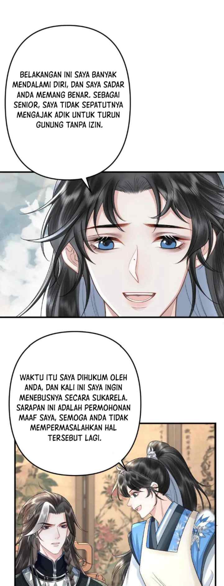 I, Who Transmigrated As The Vicious Cannon Fodder Was Forced To Enter The Shura Field chapter 60 halaman 8