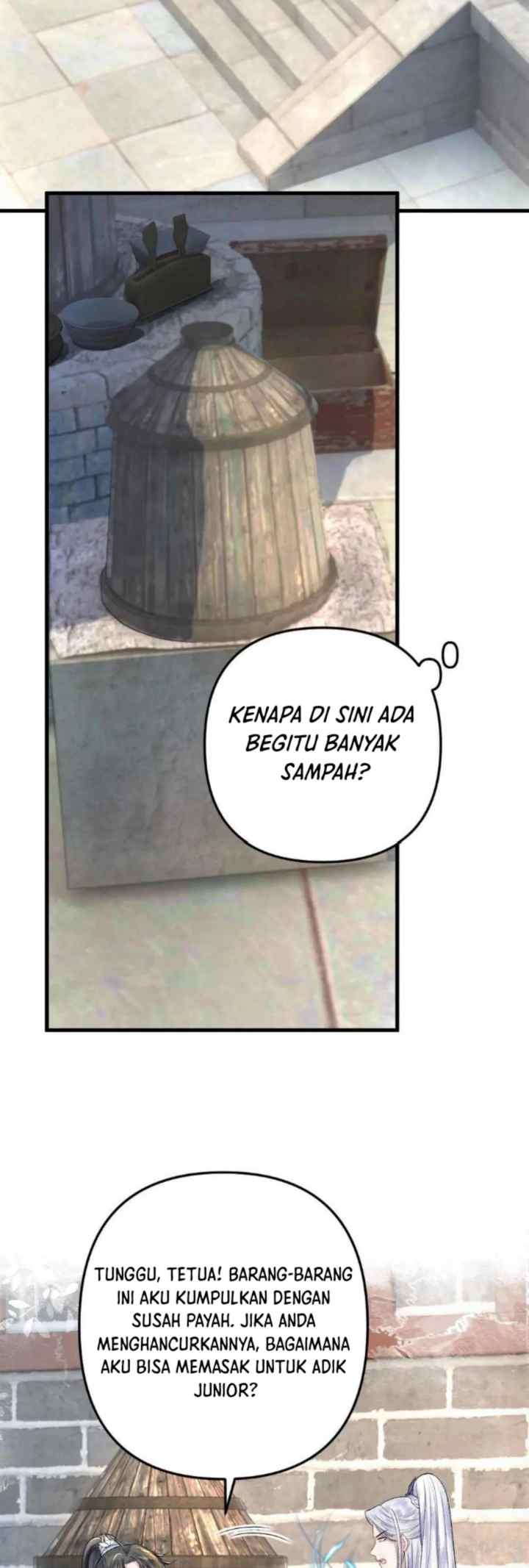 I, Who Transmigrated As The Vicious Cannon Fodder Was Forced To Enter The Shura Field chapter 7 halaman 5