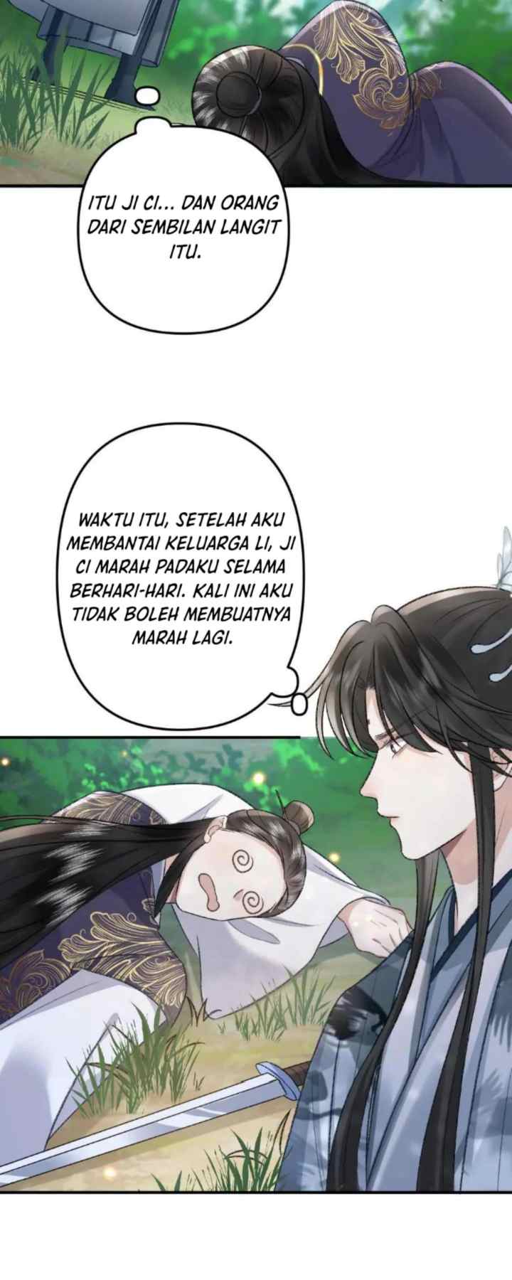 I, Who Transmigrated As The Vicious Cannon Fodder Was Forced To Enter The Shura Field chapter 73 halaman 7