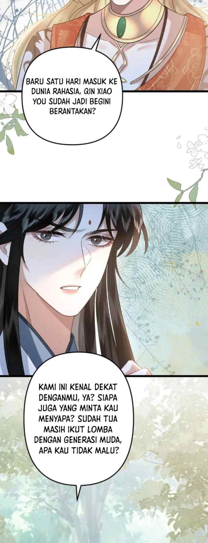 I, Who Transmigrated As The Vicious Cannon Fodder Was Forced To Enter The Shura Field chapter 75 halaman 7