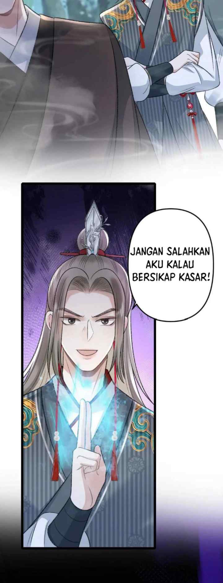 I, Who Transmigrated As The Vicious Cannon Fodder Was Forced To Enter The Shura Field chapter 77 halaman 16