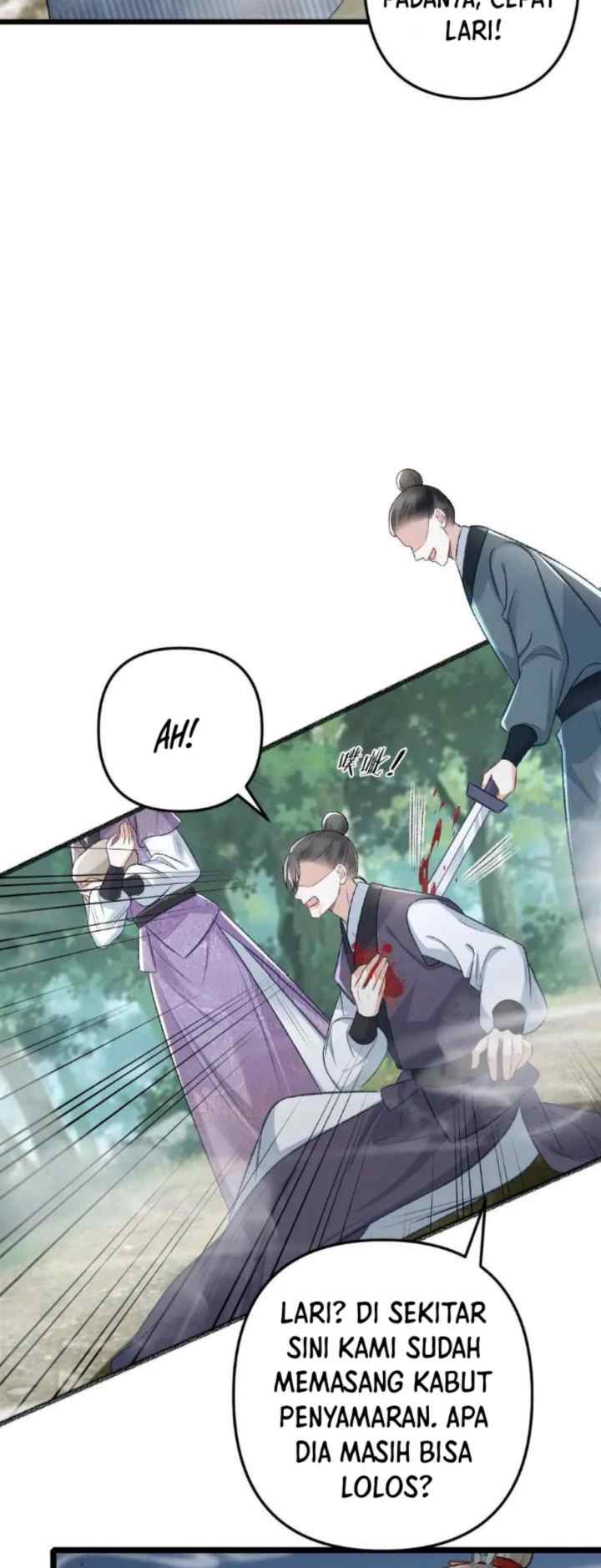 I, Who Transmigrated As The Vicious Cannon Fodder Was Forced To Enter The Shura Field chapter 77 halaman 10