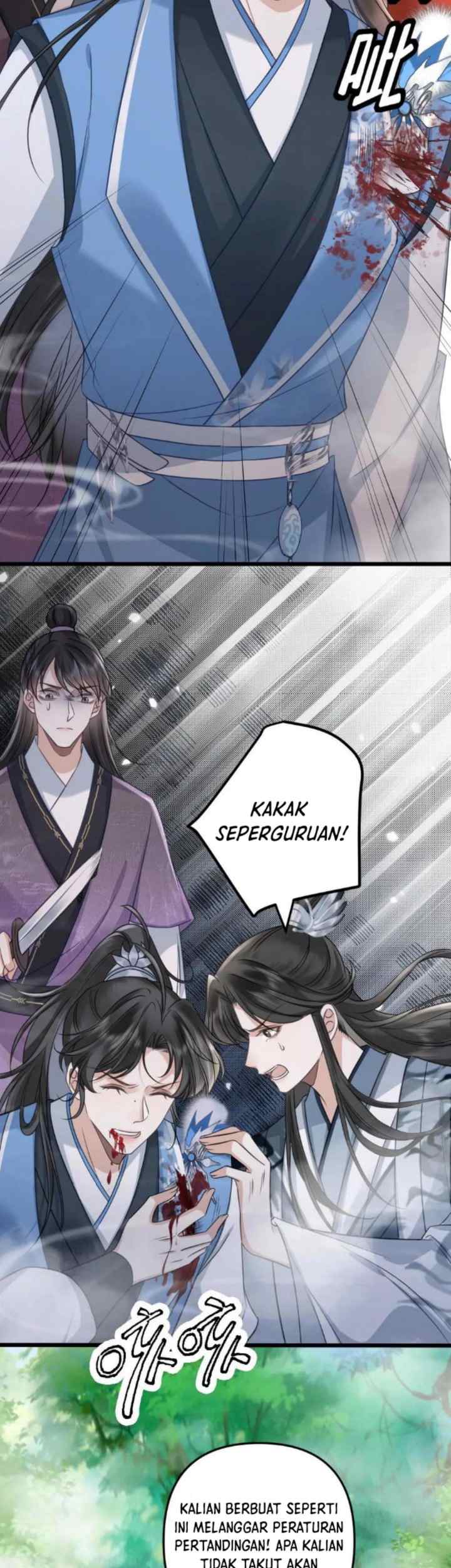 I, Who Transmigrated As The Vicious Cannon Fodder Was Forced To Enter The Shura Field chapter 78 halaman 5