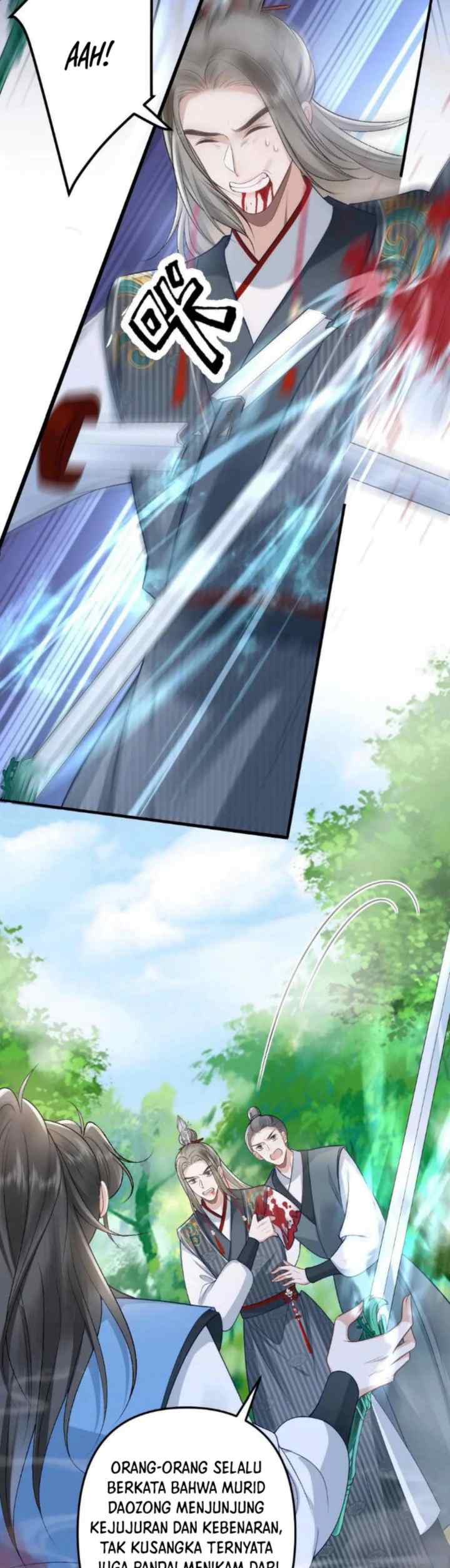 I, Who Transmigrated As The Vicious Cannon Fodder Was Forced To Enter The Shura Field chapter 78 halaman 12
