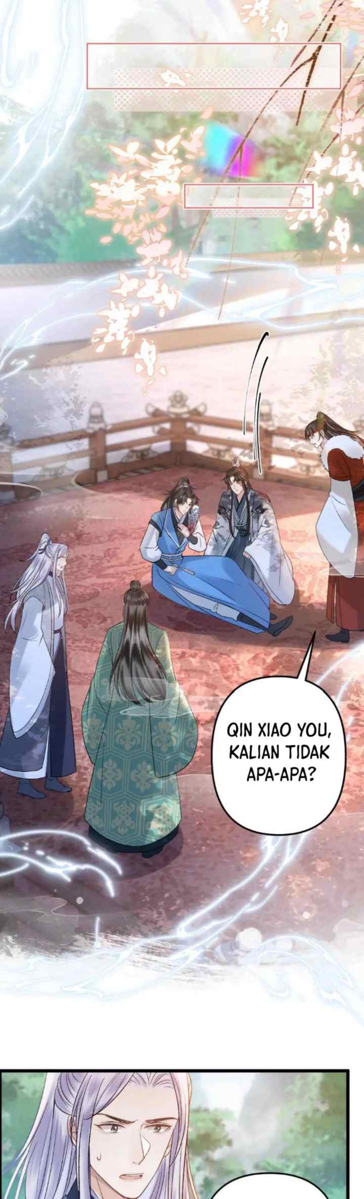 I, Who Transmigrated As The Vicious Cannon Fodder Was Forced To Enter The Shura Field chapter 79 halaman 12