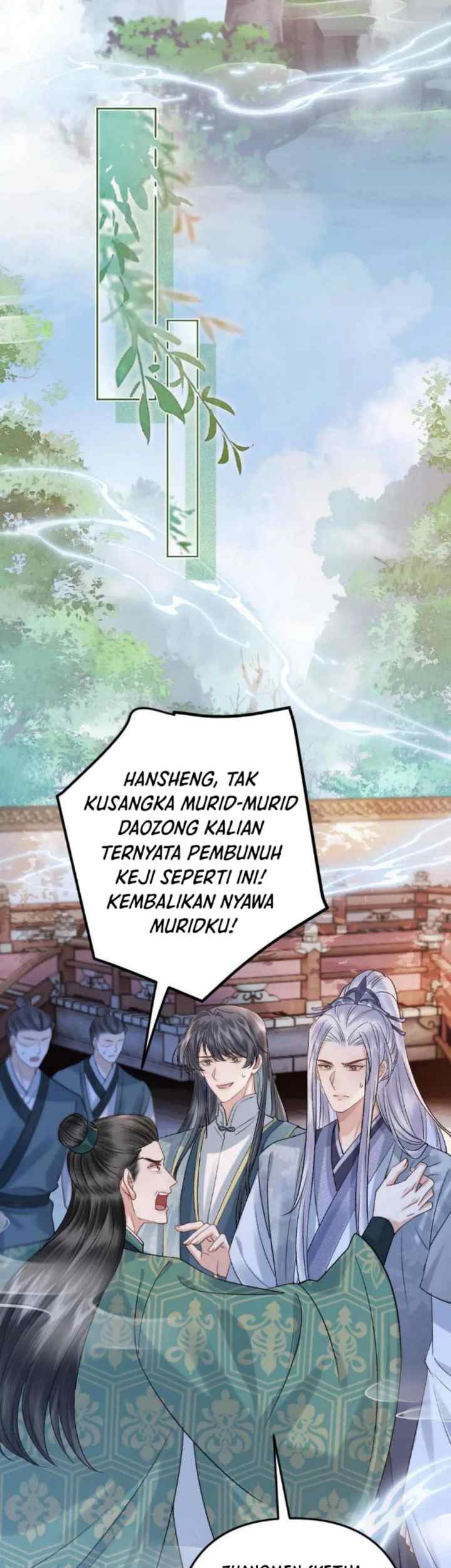 I, Who Transmigrated As The Vicious Cannon Fodder Was Forced To Enter The Shura Field chapter 79 halaman 9