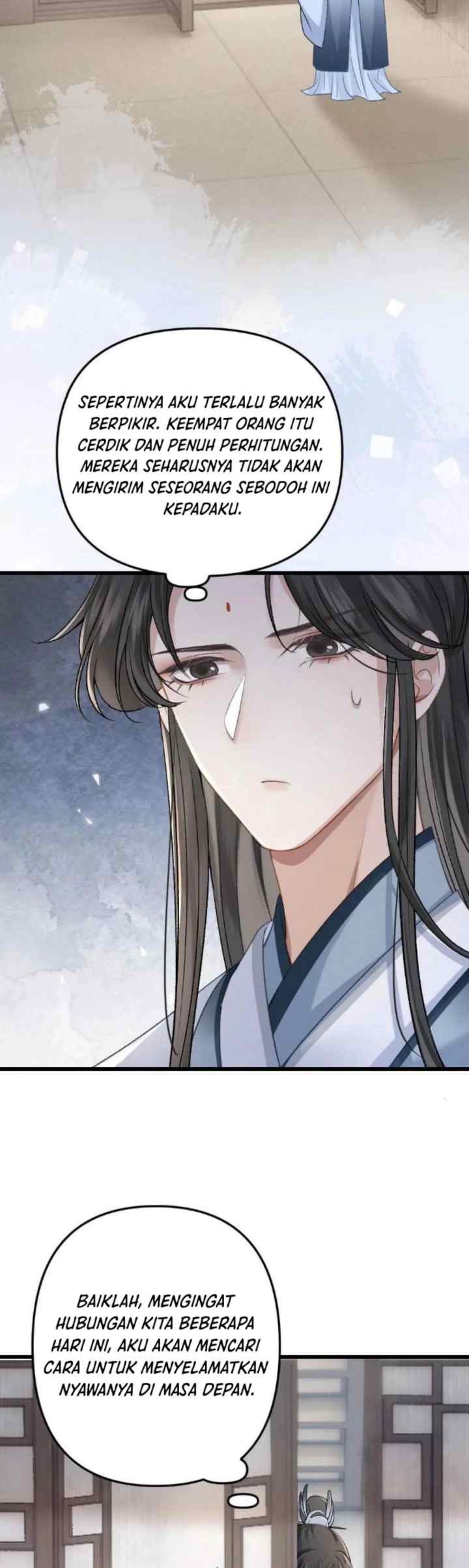 I, Who Transmigrated As The Vicious Cannon Fodder Was Forced To Enter The Shura Field chapter 8 halaman 10