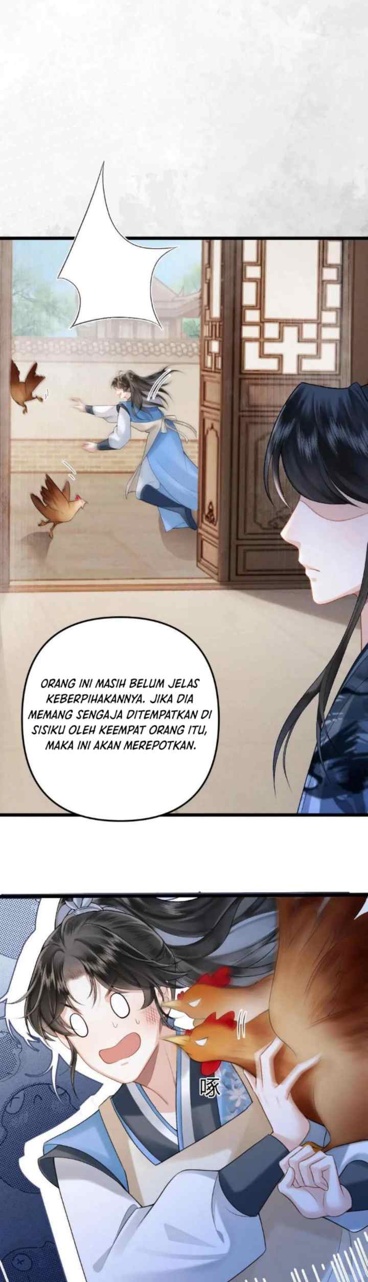 I, Who Transmigrated As The Vicious Cannon Fodder Was Forced To Enter The Shura Field chapter 8 halaman 8