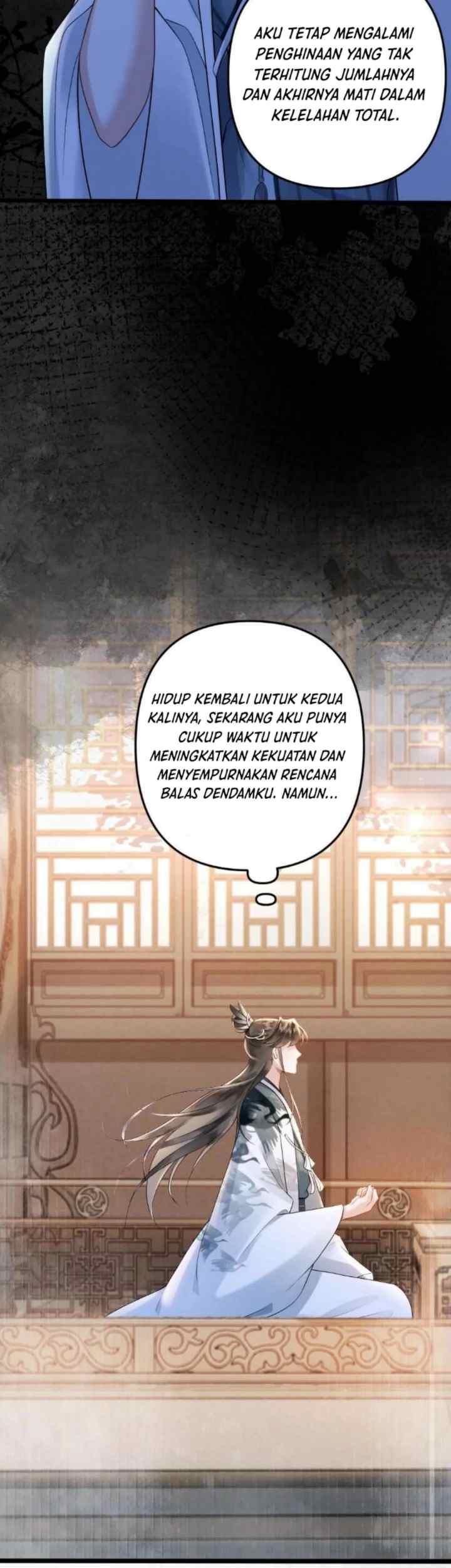I, Who Transmigrated As The Vicious Cannon Fodder Was Forced To Enter The Shura Field chapter 8 halaman 7