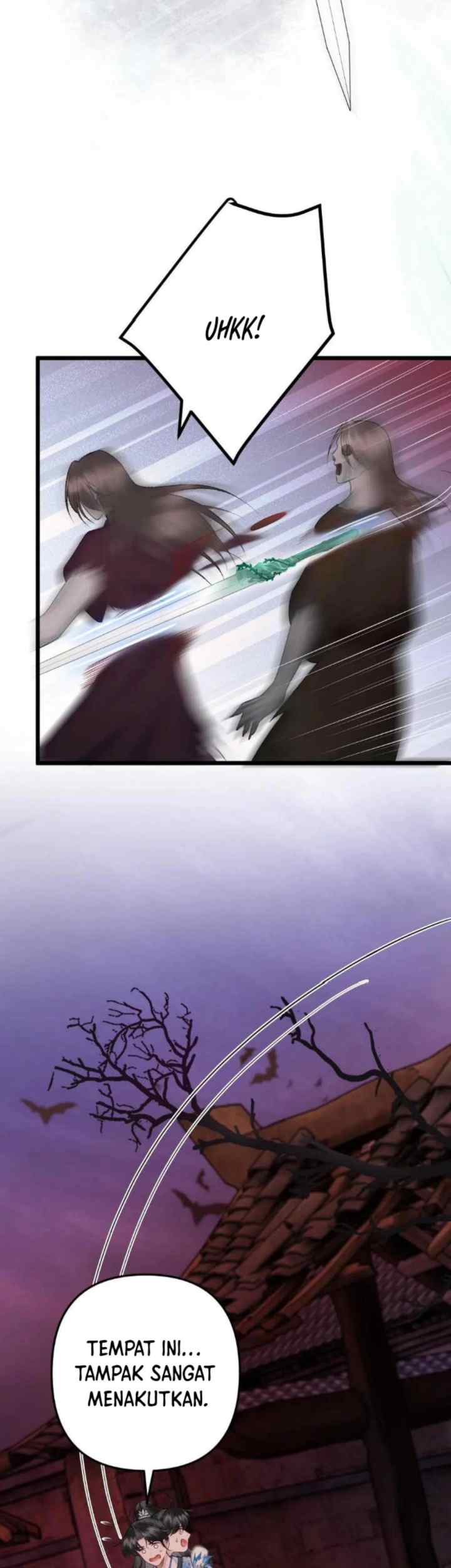 I, Who Transmigrated As The Vicious Cannon Fodder Was Forced To Enter The Shura Field chapter 82 halaman 4