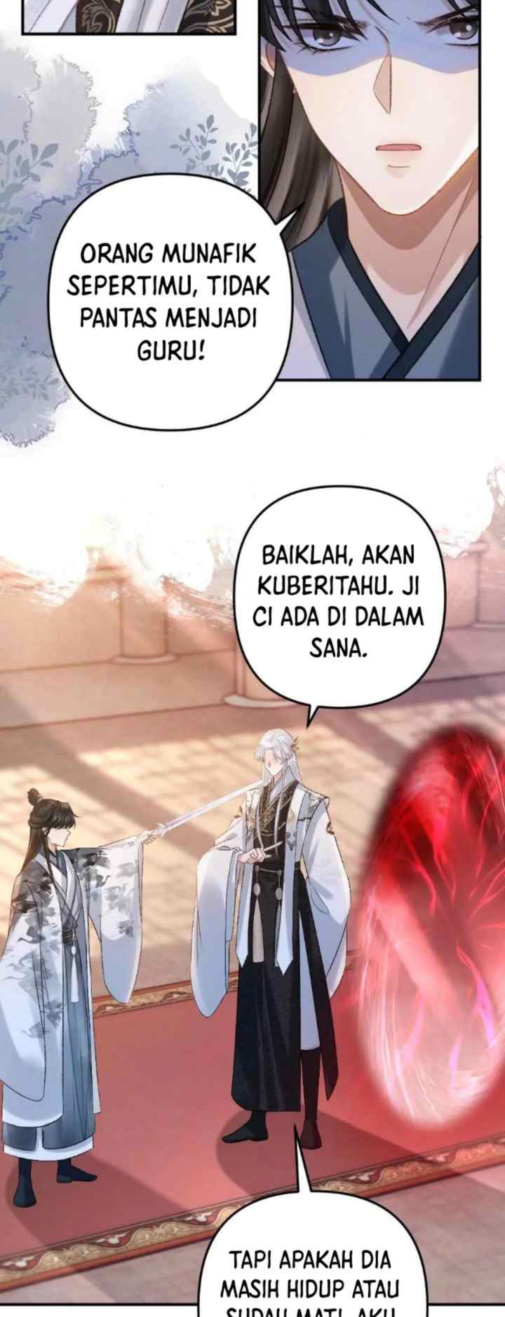 I, Who Transmigrated As The Vicious Cannon Fodder Was Forced To Enter The Shura Field chapter 83 halaman 4