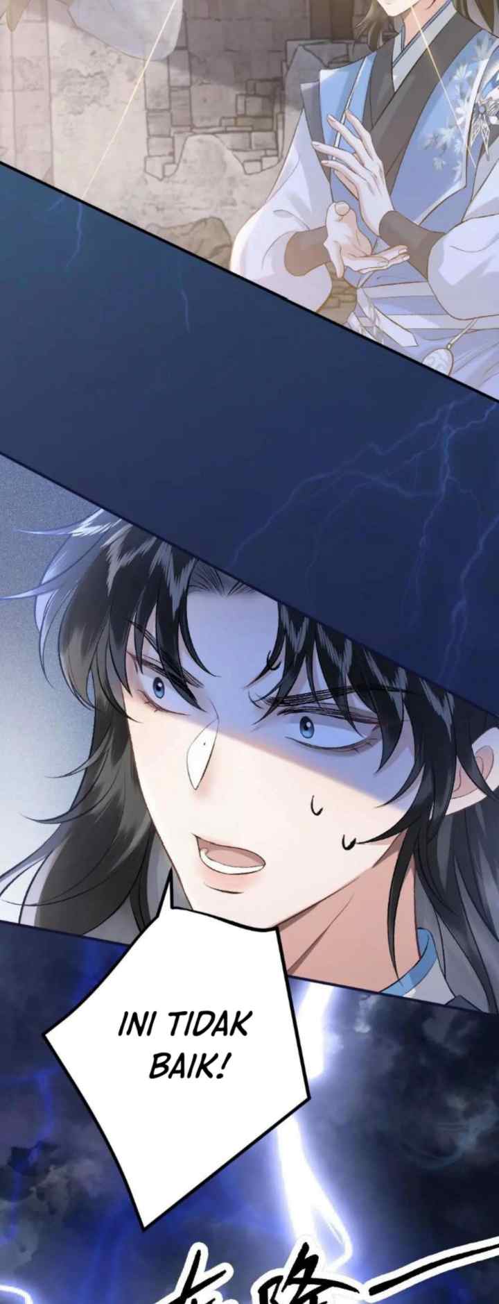 I, Who Transmigrated As The Vicious Cannon Fodder Was Forced To Enter The Shura Field chapter 83 halaman 19