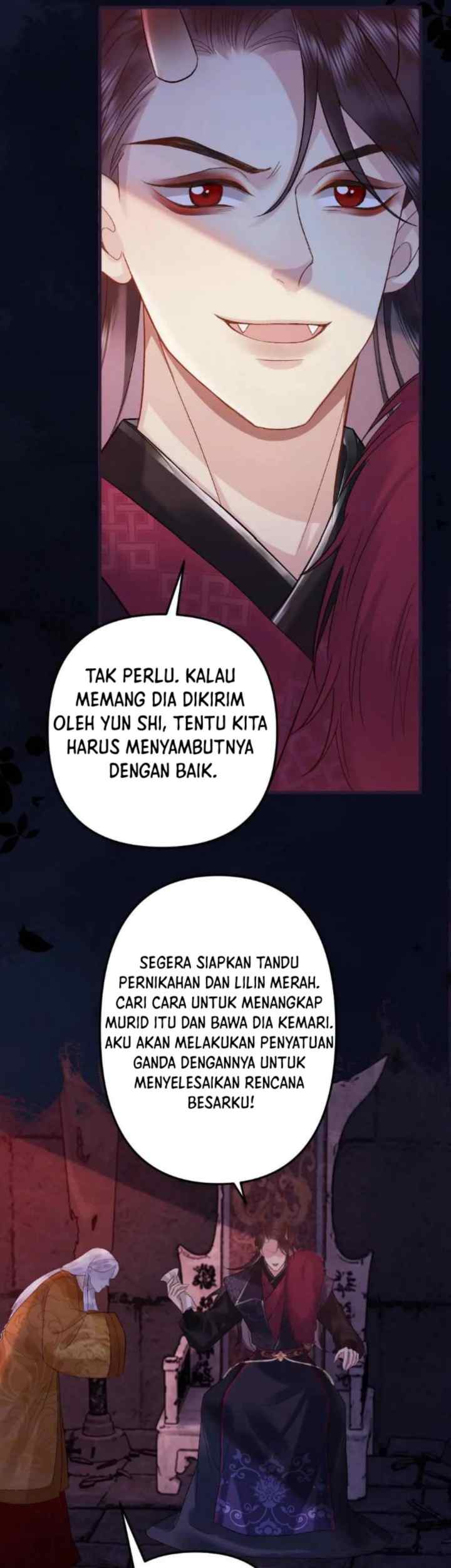 I, Who Transmigrated As The Vicious Cannon Fodder Was Forced To Enter The Shura Field chapter 84 halaman 14