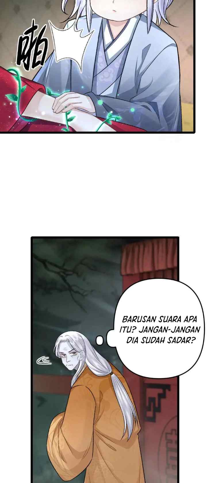 I, Who Transmigrated As The Vicious Cannon Fodder Was Forced To Enter The Shura Field chapter 88 halaman 15