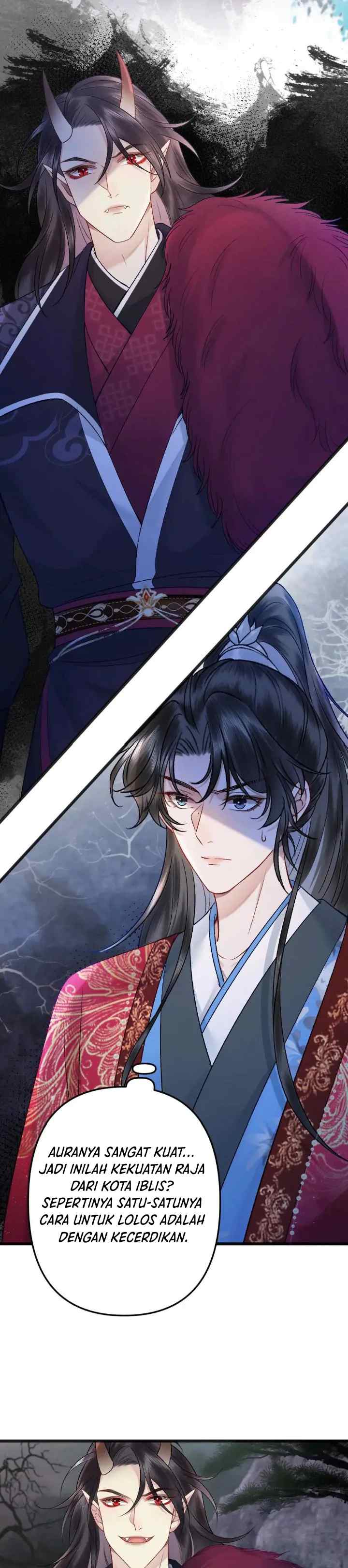 I, Who Transmigrated As The Vicious Cannon Fodder Was Forced To Enter The Shura Field chapter 89 halaman 7