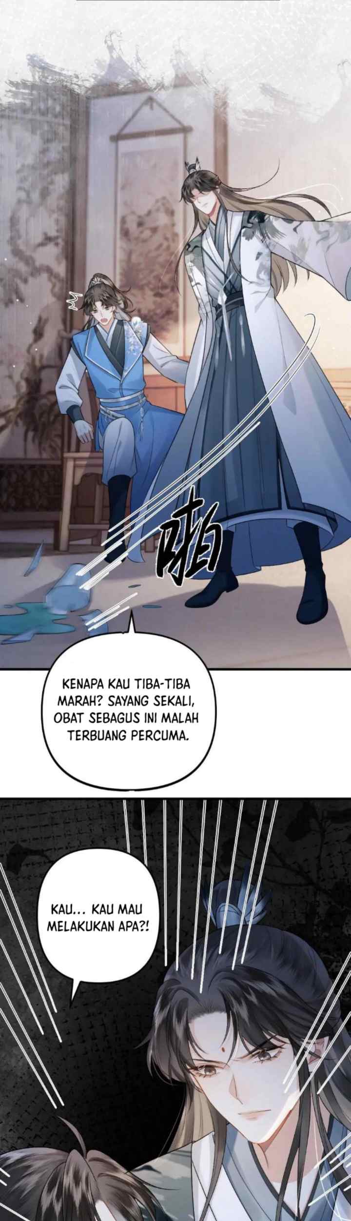 I, Who Transmigrated As The Vicious Cannon Fodder Was Forced To Enter The Shura Field chapter 9 halaman 16