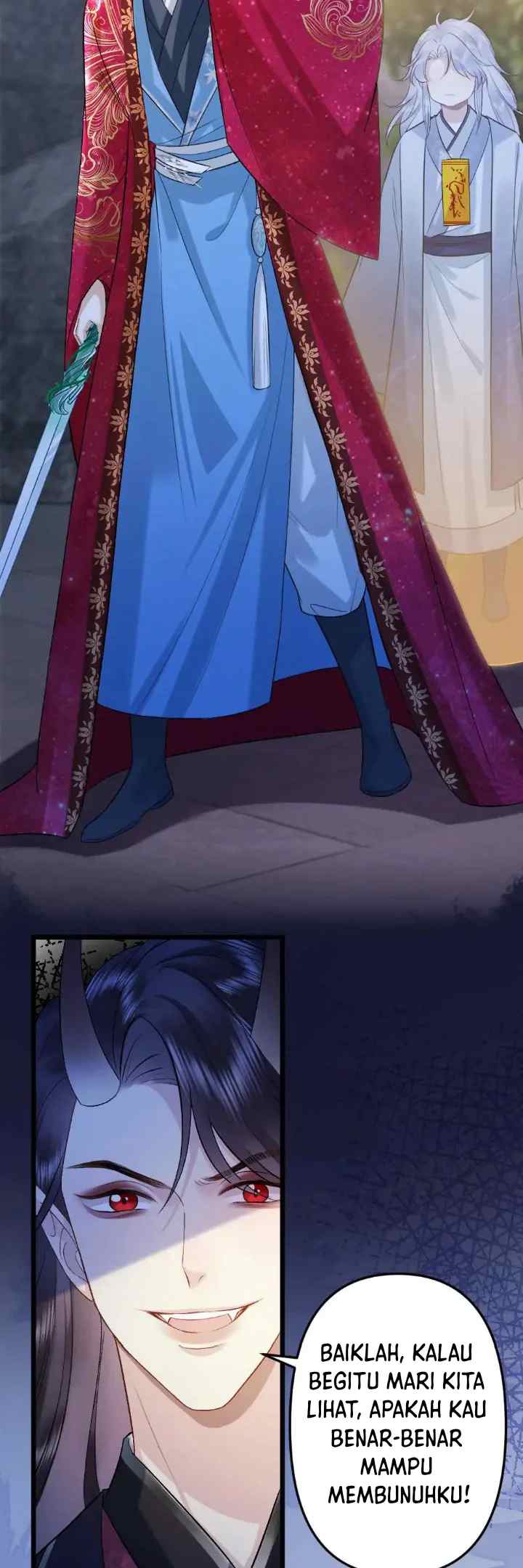 I, Who Transmigrated As The Vicious Cannon Fodder Was Forced To Enter The Shura Field chapter 90 halaman 13