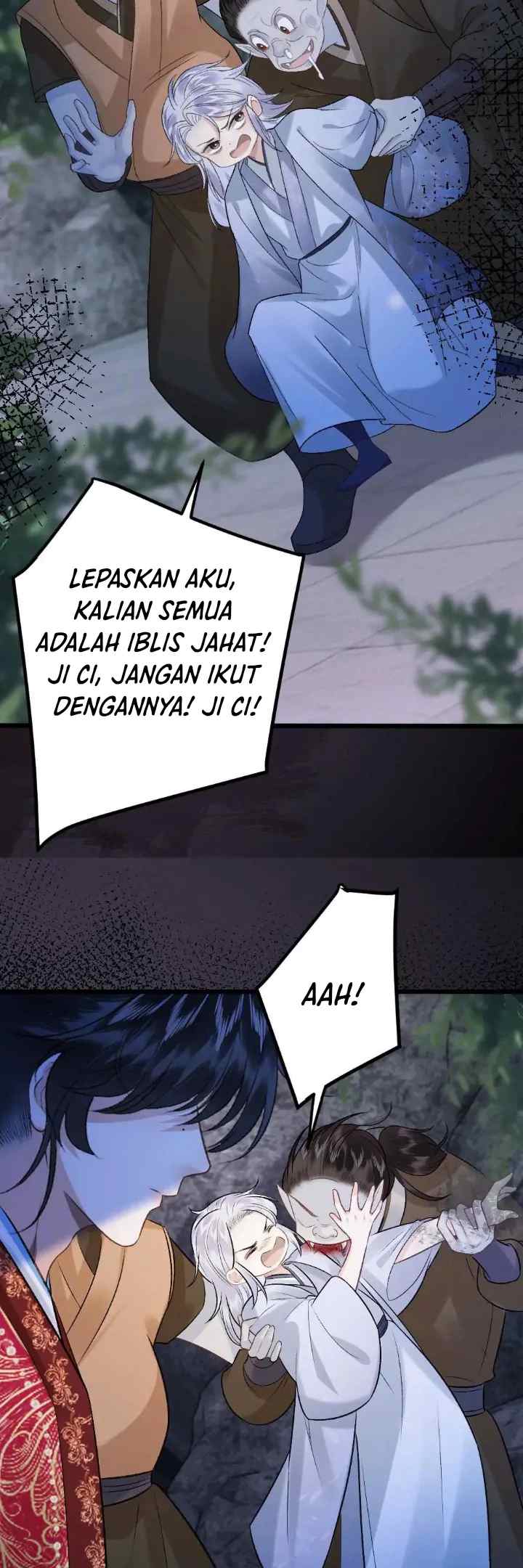 I, Who Transmigrated As The Vicious Cannon Fodder Was Forced To Enter The Shura Field chapter 90 halaman 4